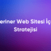 Veteriner Web Sitesi İçerik Stratejisi