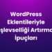 WordPress Eklentileriyle İşlevselliği Artırma İpuçları