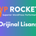 WP Rocket Satın Al