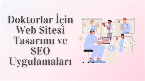 Web Sitesi İçin SEO Uygulamaları