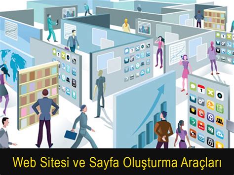 Web Sitesi Oluşturma Araçları