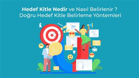 Web Tasarımında Hedef Kitle Belirleme